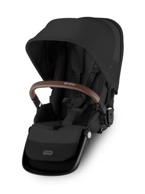 Cybex Gold Gazelle S Seat Unit Moon Black New